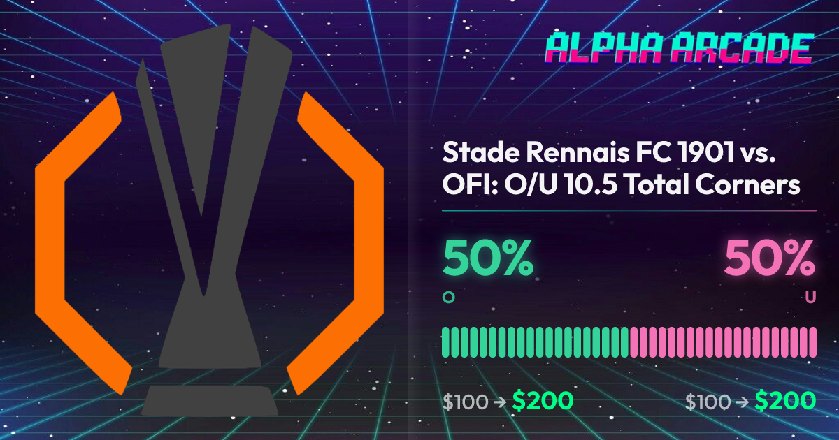 YES 50% / NO 50%
