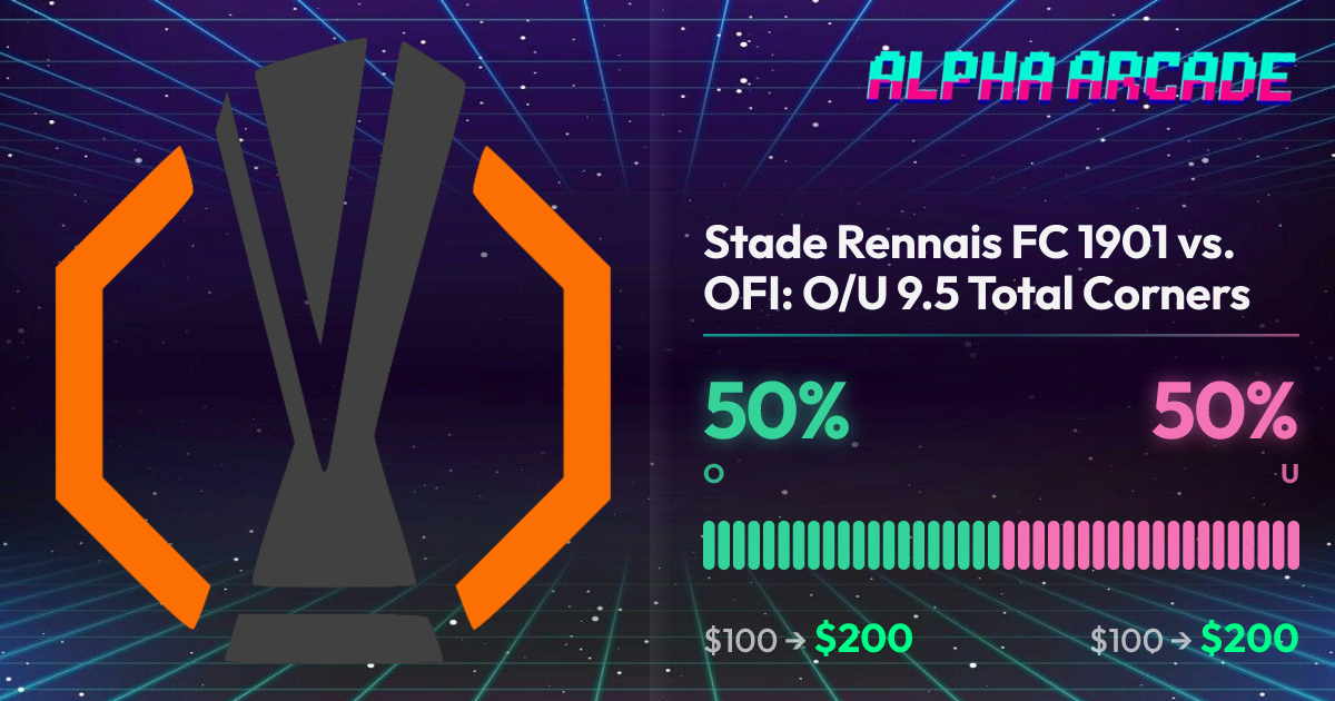 YES 50% / NO 50%