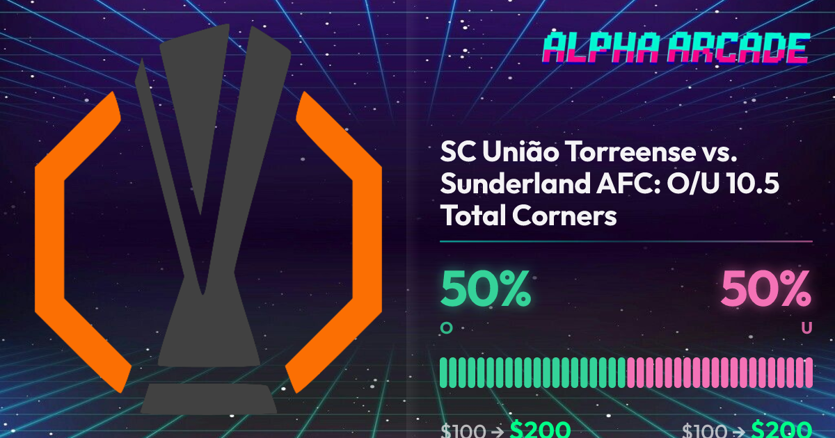 YES 50% / NO 50%
