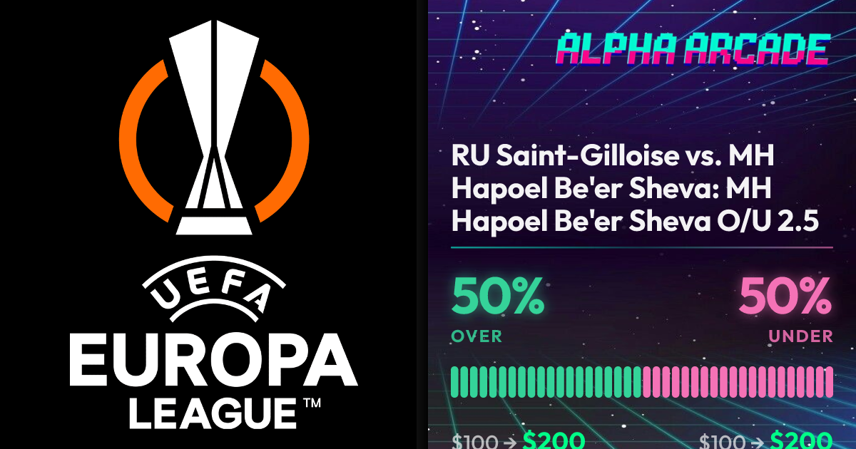 YES 50% / NO 50%