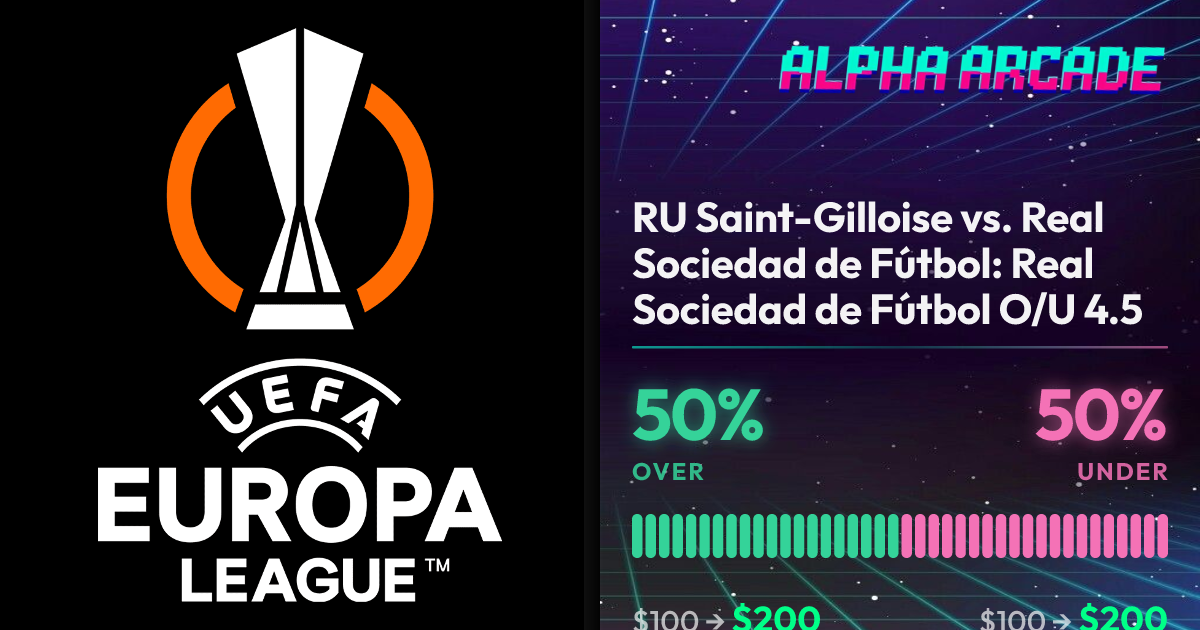 YES 50% / NO 50%