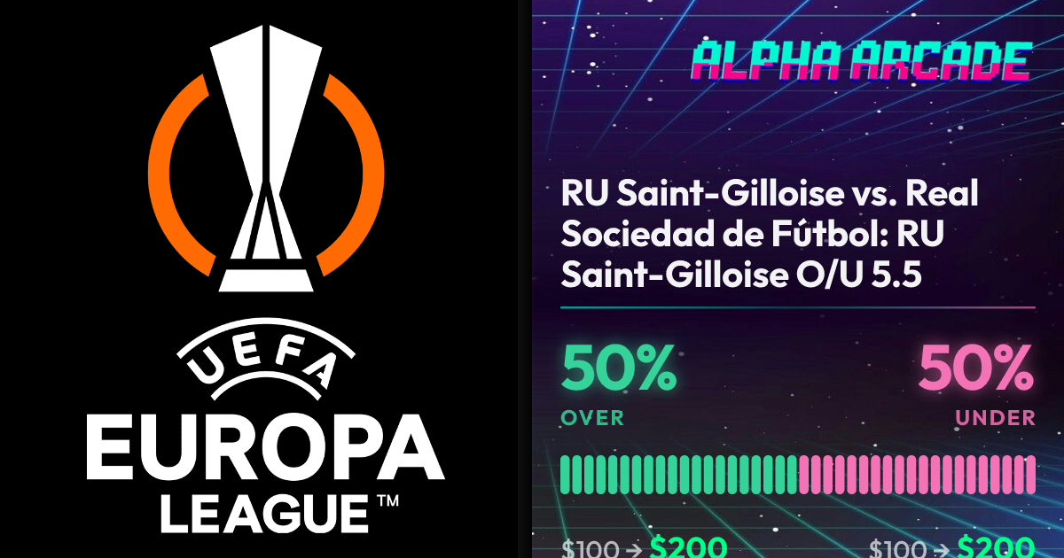 YES 50% / NO 50%