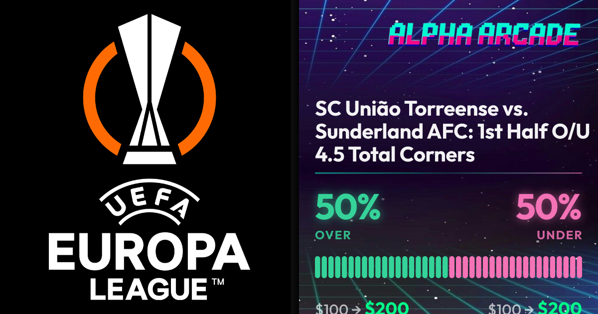 YES 50% / NO 50%