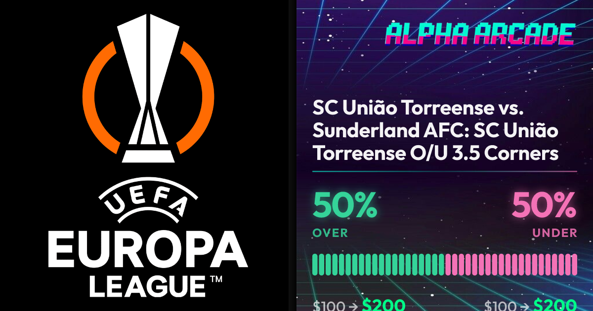 YES 50% / NO 50%