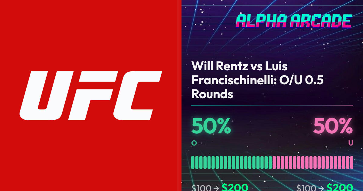 YES 50% / NO 50%
