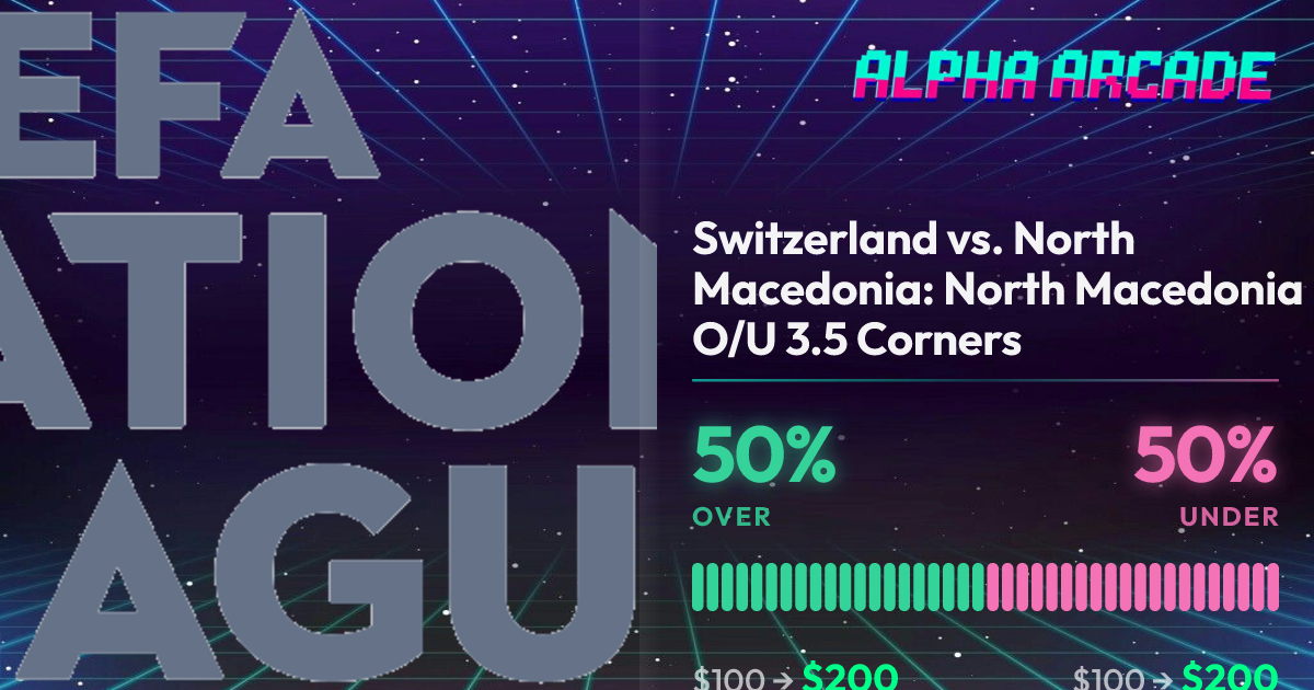 YES 50% / NO 50%