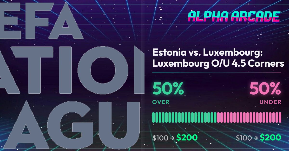 YES 50% / NO 50%