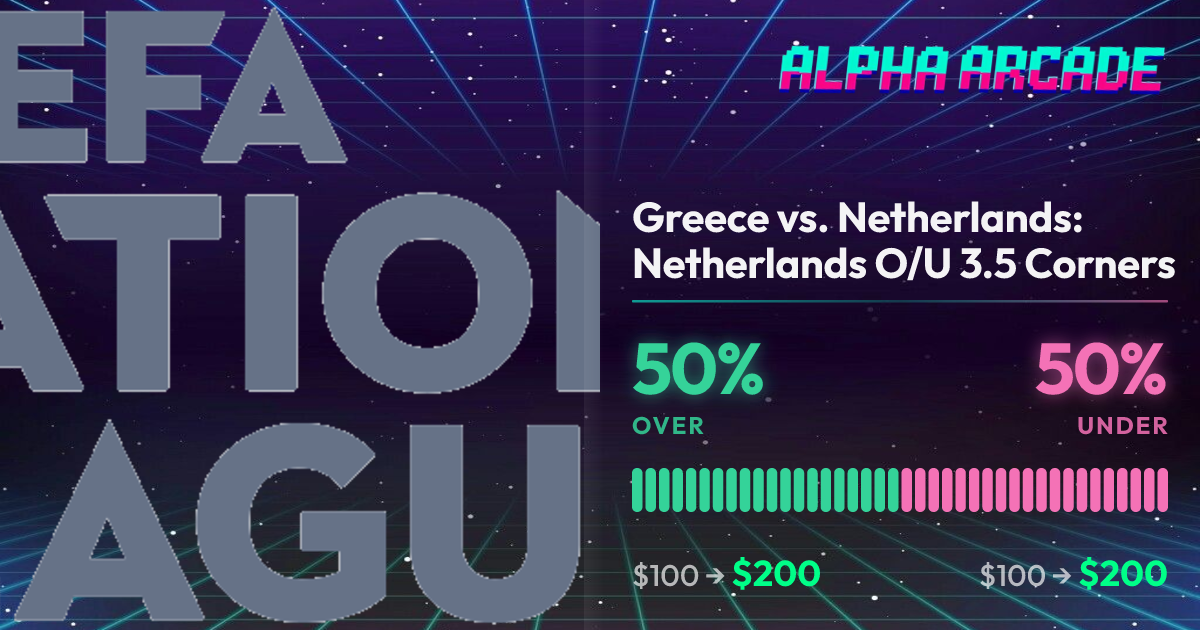 YES 50% / NO 50%