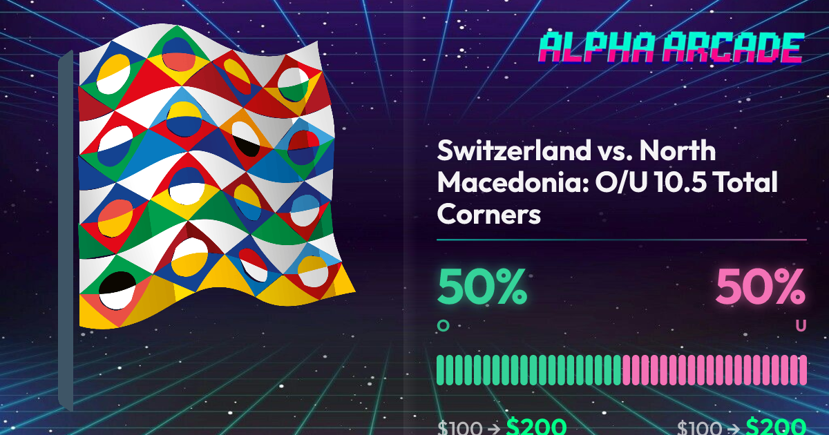 YES 50% / NO 50%