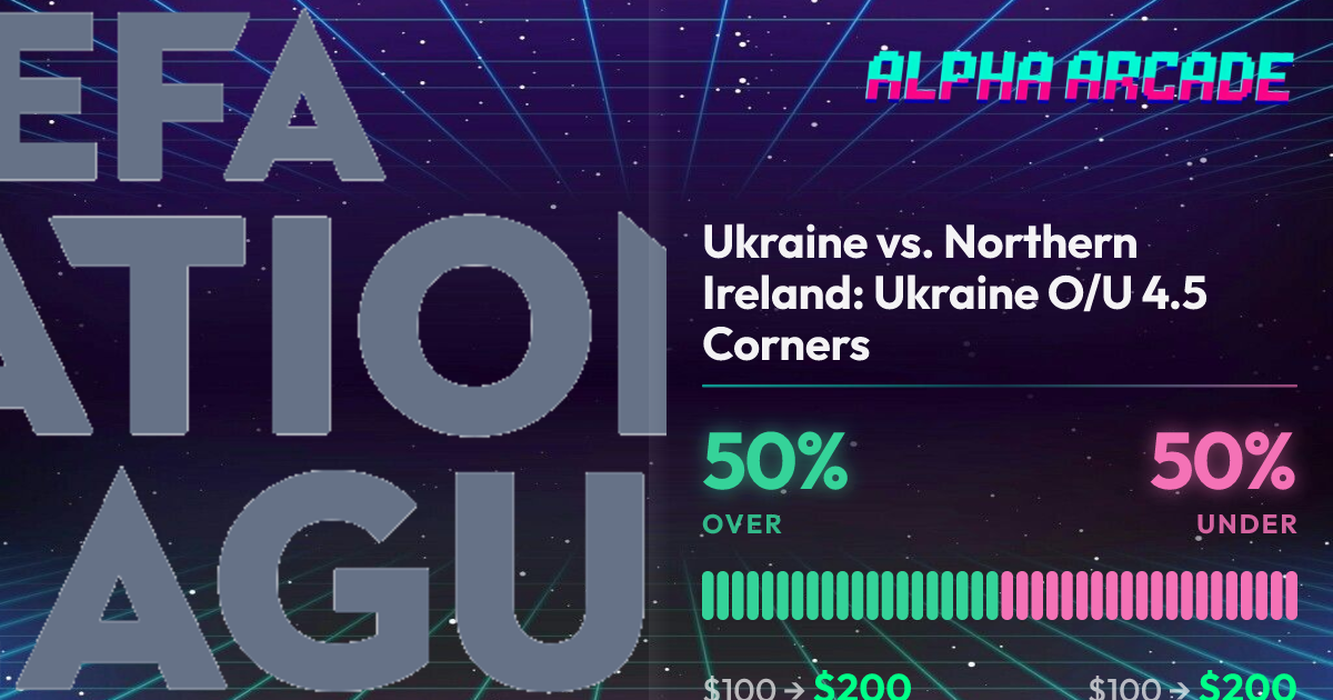 YES 50% / NO 50%