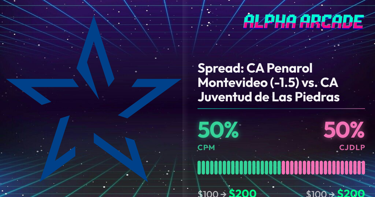 YES 50% / NO 50%