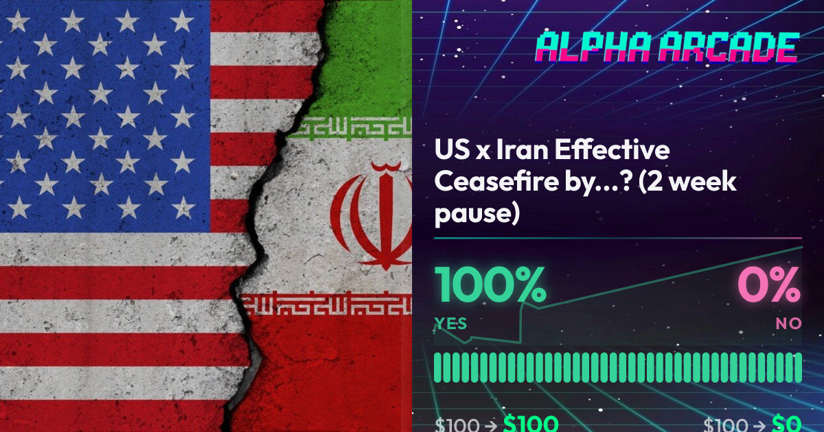 YES 99.9% / NO 0.1%