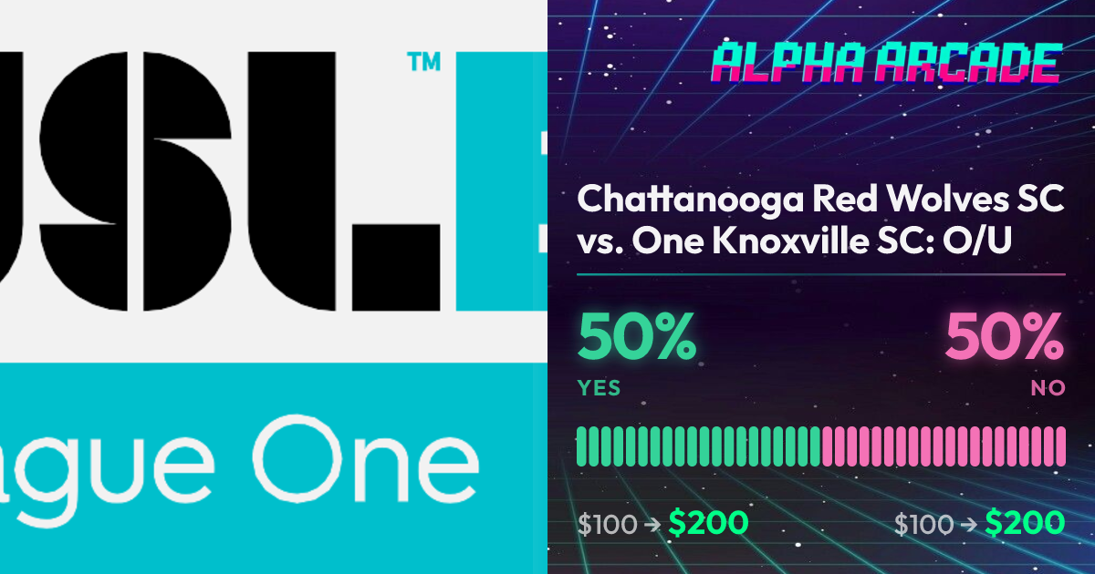 YES 50% / NO 50%