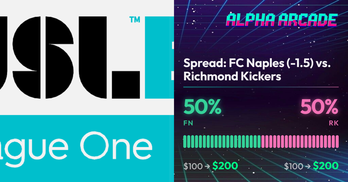 YES 50% / NO 50%