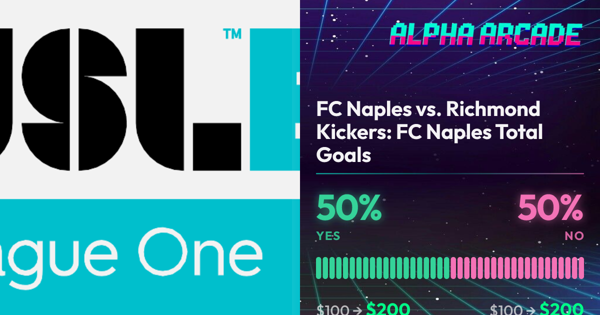 YES 50% / NO 50%