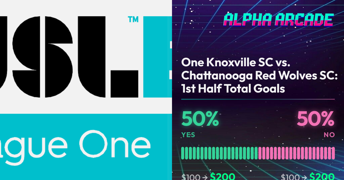 YES 50% / NO 50%