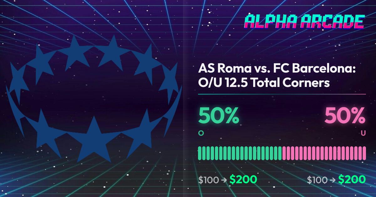 YES 50% / NO 50%