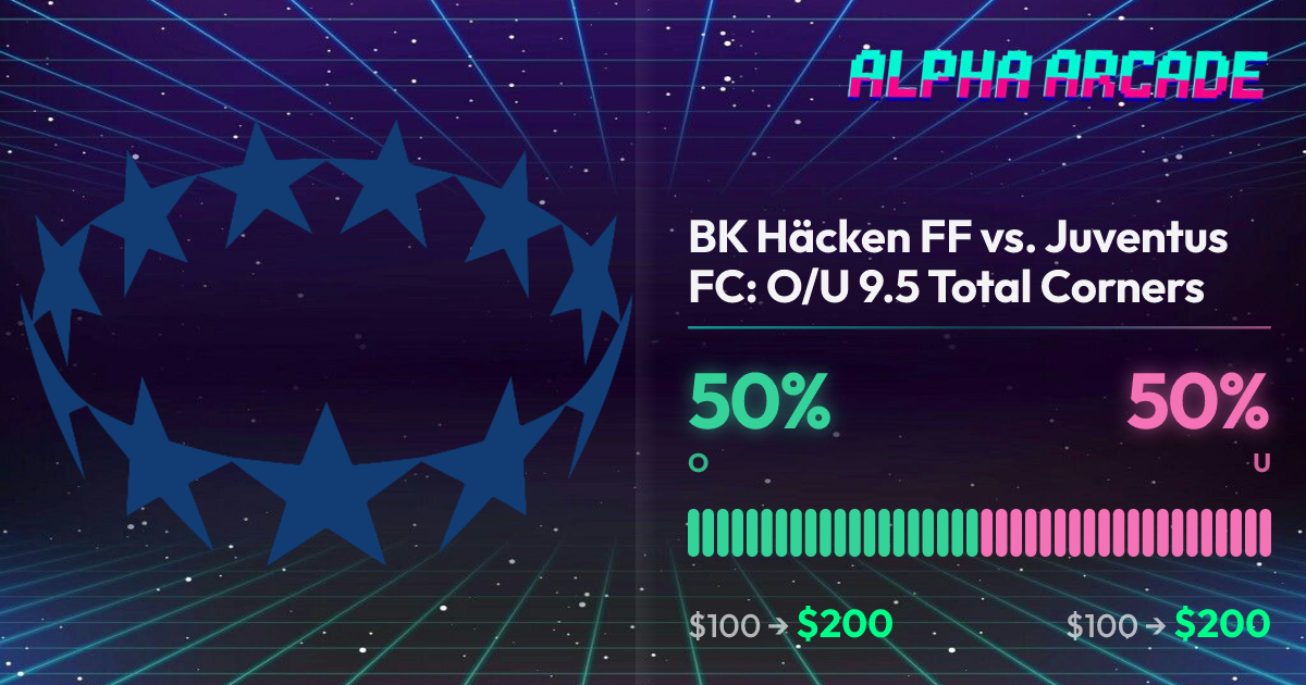 YES 50% / NO 50%