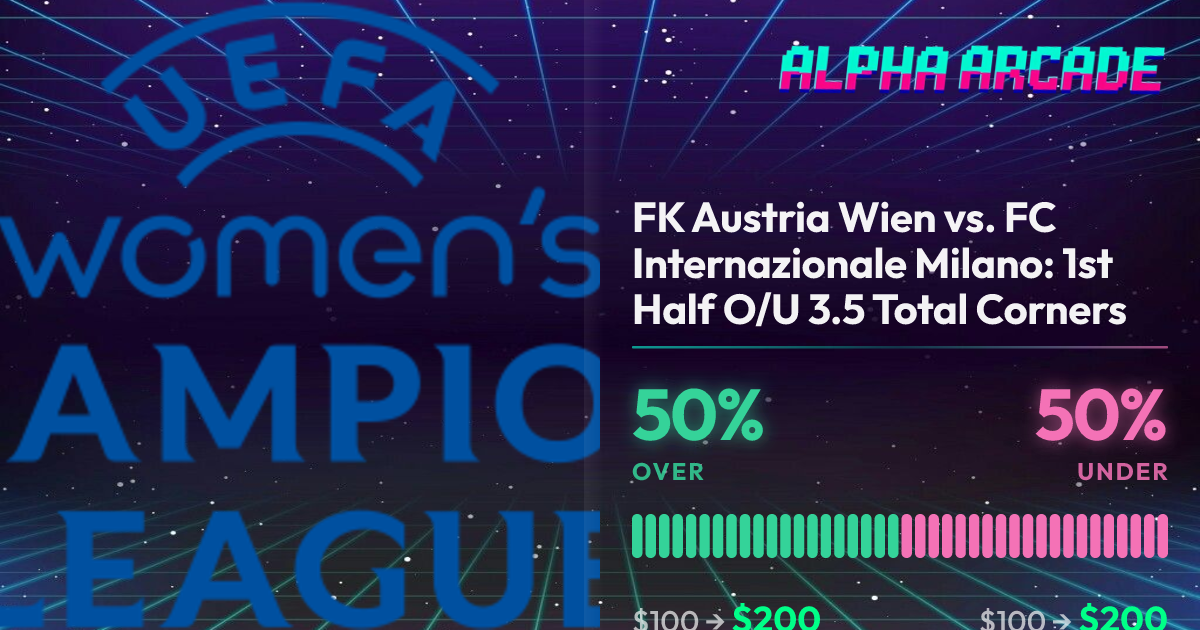 YES 50% / NO 50%