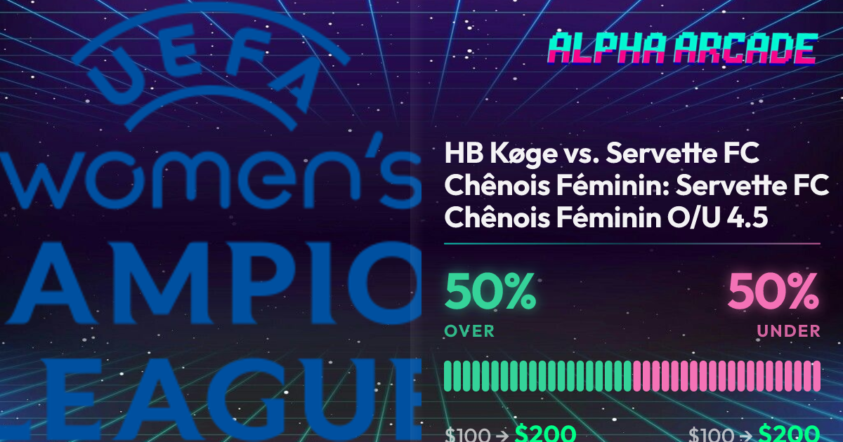 YES 50% / NO 50%