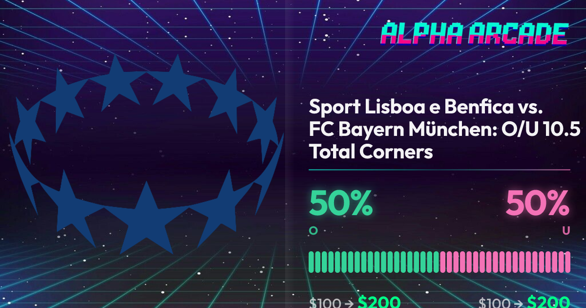 YES 50% / NO 50%