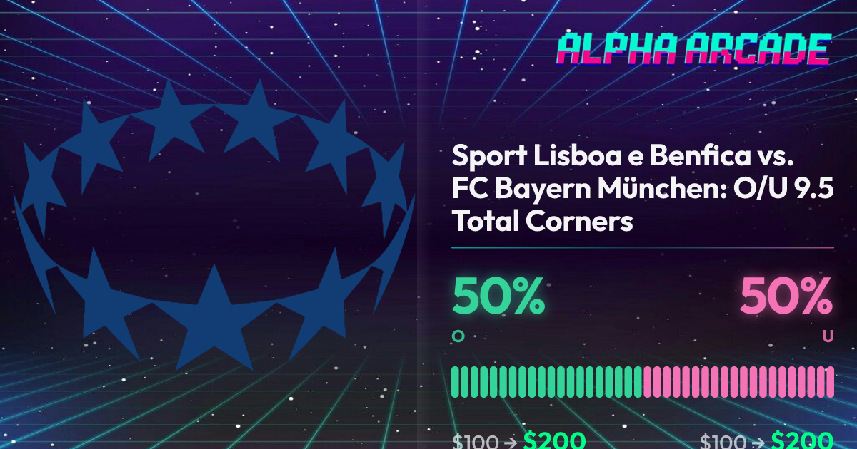 YES 50% / NO 50%