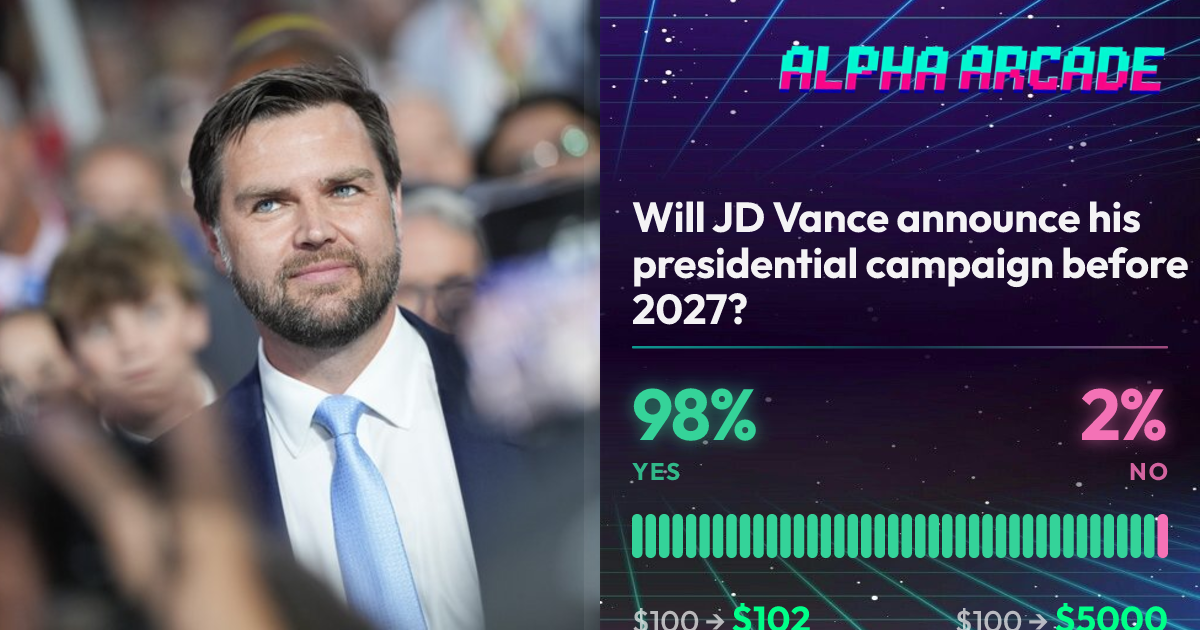 YES 98% / NO 2%