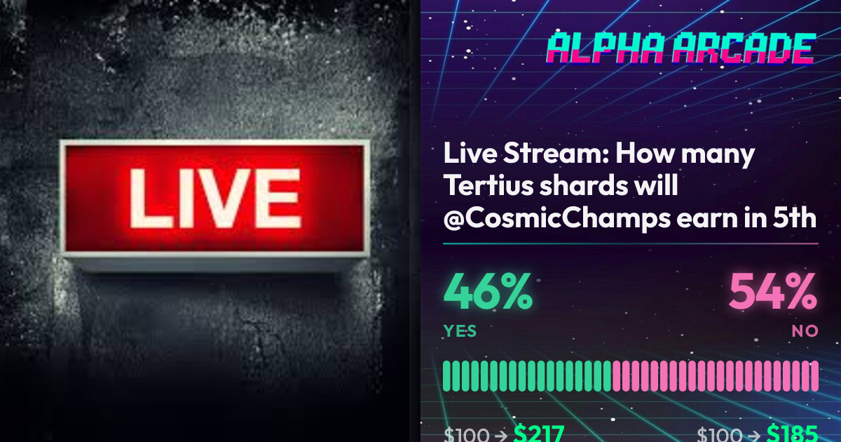 YES 46% / NO 54%
